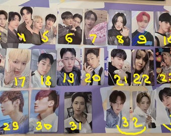 ATEEZ [official] Everline Lucky Draw Crazy Form POB Preorder World