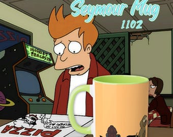 Taza con acento de perro fiel: Taza de café de cerámica inspirada en Hachiko