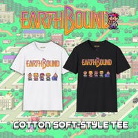 Earthbound - Etsy