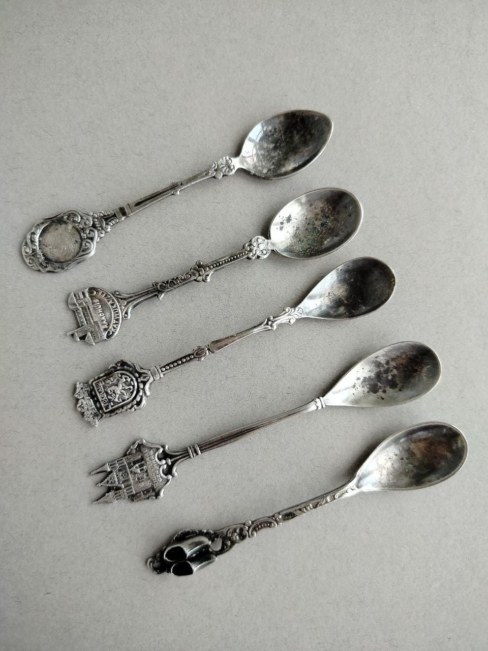 Holland 90 spoons - Etsy 日本