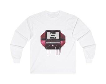 Fine Shit Long Sleeve Tee