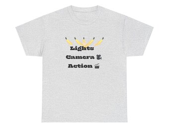 Lights Camera Action