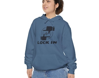 Lock-in Hoodie