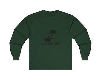 Lock-in Long Sleeve Tee