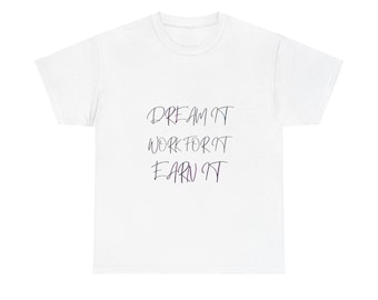 Dream it