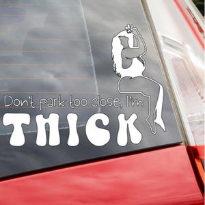 Don&#39;t Park too close