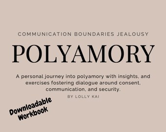 Polyamory 101 Workbook