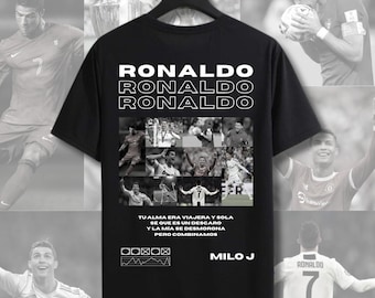 Cristiano Ronaldo | Editable shirt design | Digital download | Editable on canva | T-shirt sublimation design | T-shirt