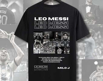 Lionel Messi | Bearbeitbares Shirt-Design | Digitaler Download | In Canva bearbeitbar | T-Shirt-Sublimationsdesign | T-Shirt