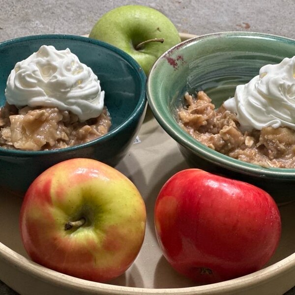 Freeze Dried Apple Pear Crisp