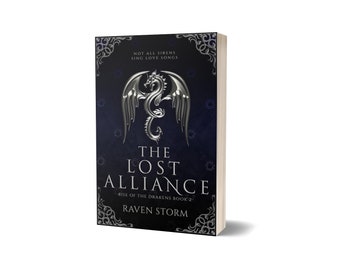 The Lost Alliance Signed Paperback