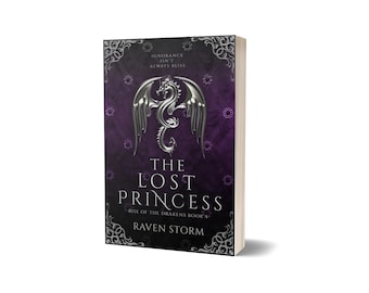 The Lost Princess Signed Paperback
