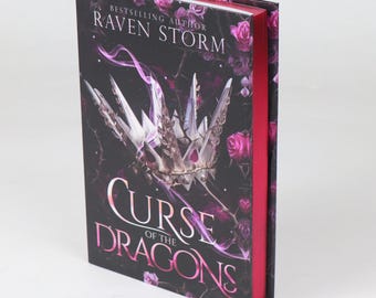 Curse of the Dragons Special Edition Omnibus (Kingdom of Flames & Flowers)