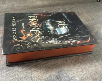Rise of the Drakens Omnibus Special Edition Hardcover #2