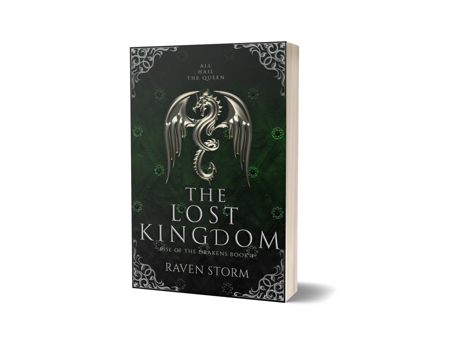 The Lost Kingdom Signed Paperback