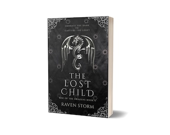The Lost Child Signed Paperback