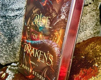 Rise of the Drakens Omnibus Special Edition Hardcover #1