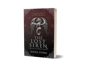 The Lost Siren Signed Paperback