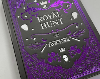 Royal Hunt Special Edition Hardcover Omnibus