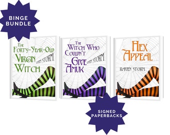 Aggie's Boys Discount Signed Paperback Bundle