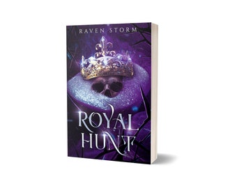 Royal Hunt Signed Paperback