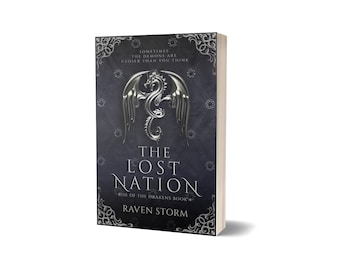 The Lost Nation Signed Paperback