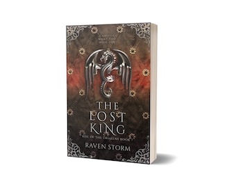 The Lost King Signed Paperback