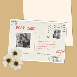 Cartolina di San Valentino