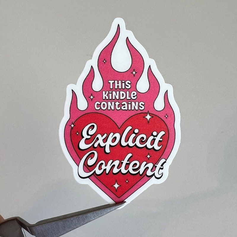 Explicit Content - Etsy