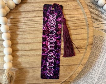 Marque-page en métal STFUATTDLAGG