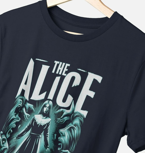 Alice's Fears - Sepia - Men's Basic T-shirt