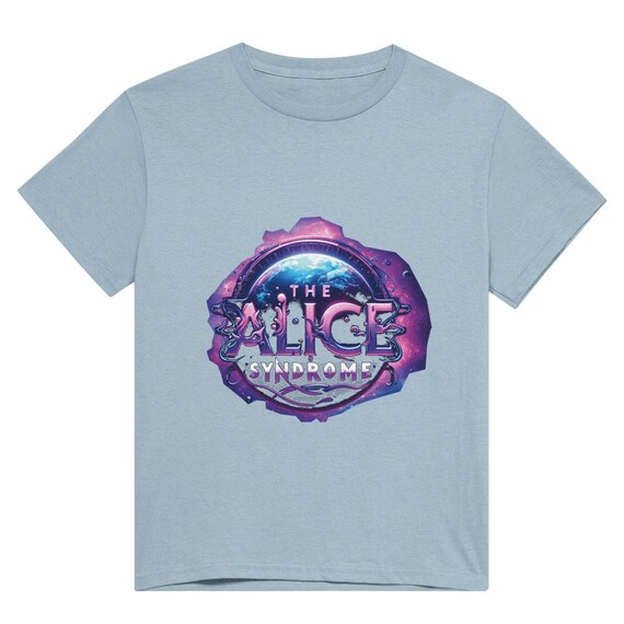 The Alice Syndrome - planet - Heavyweight Unisex Crewneck T-shirt