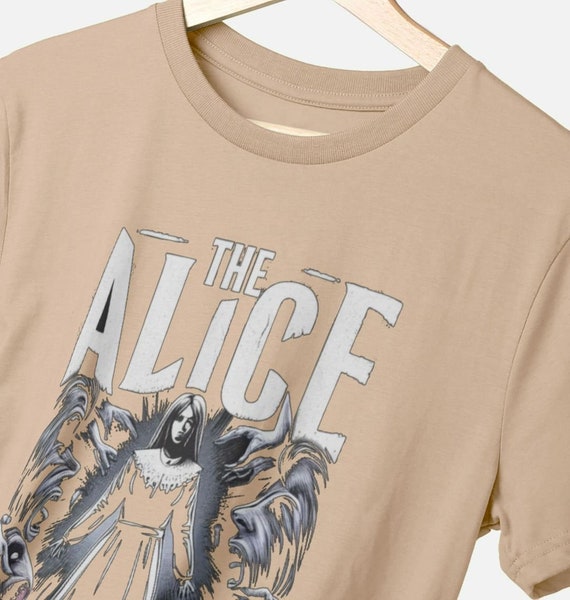 Alice's Fears - Mono - Men's Basic T-shirt