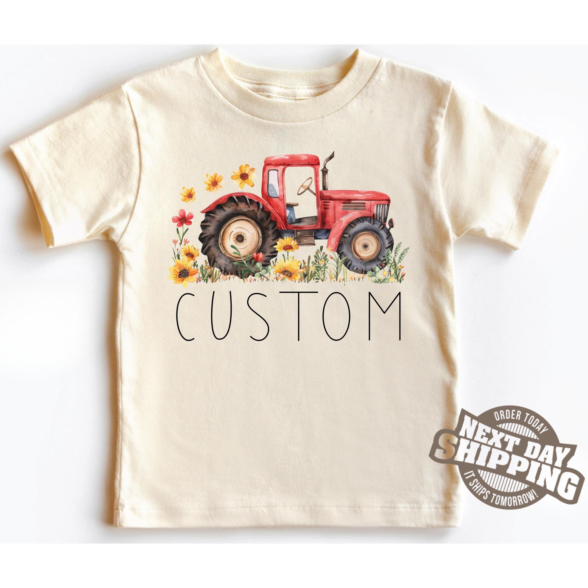 Case Tractor T Shirt
