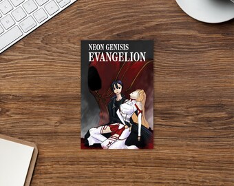 SAO Evangelion Postcard