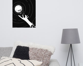 Moondance Print