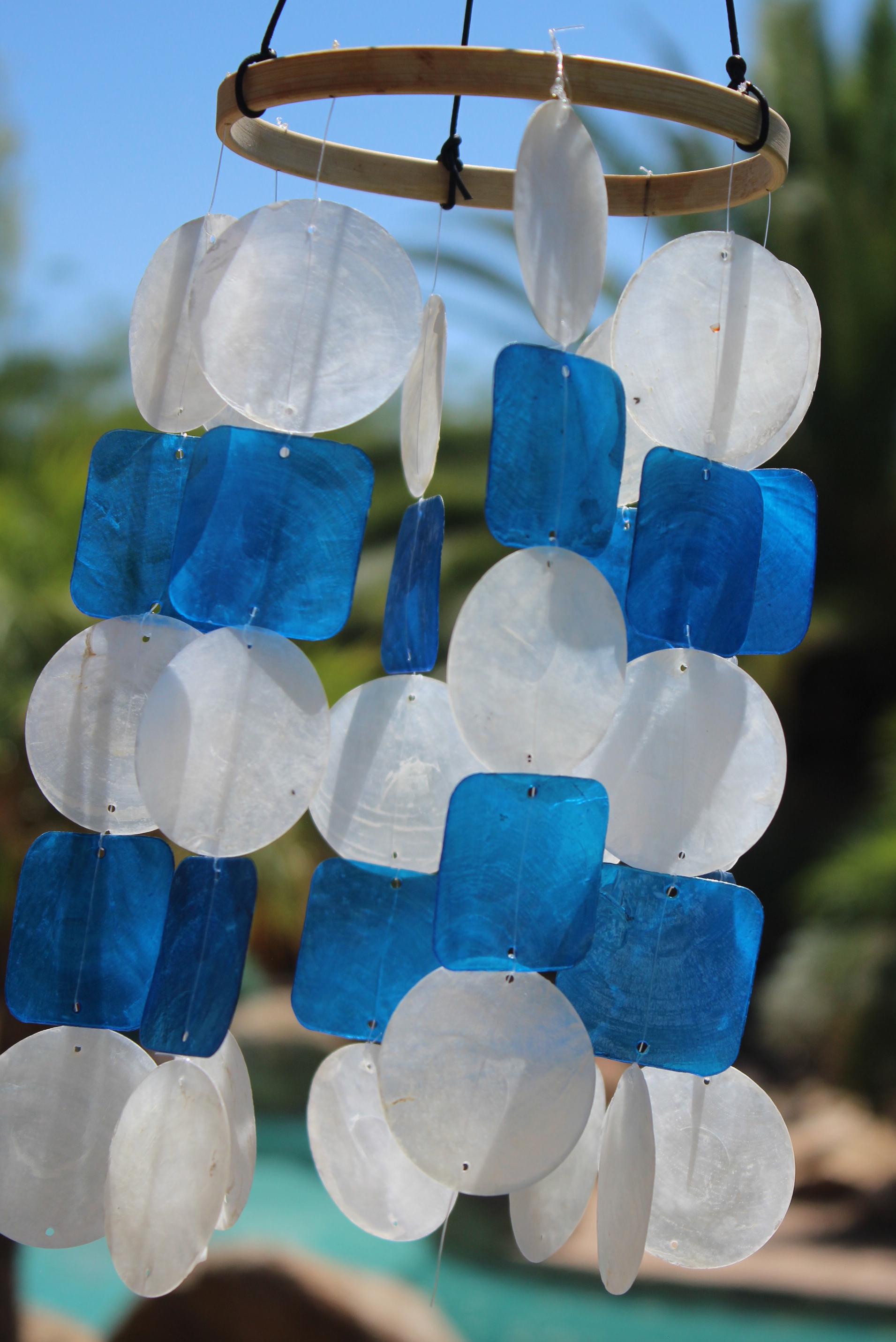 Square Capiz Shell - Etsy