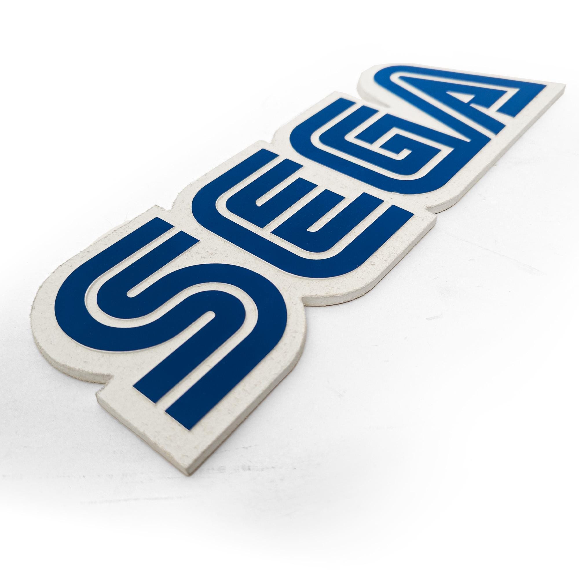 Engraved SEGA Logo Sign – Retro Console & Arcade Display - Etsy