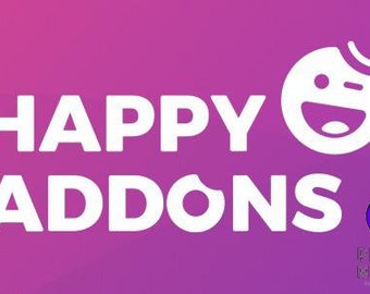 Happy Addons pour Elementor Pro GPL - Activation et mises à jour à vie