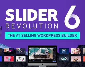 Slider Revolution Pro GPL - Activation et mises à jour à vie