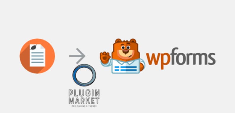 WP-forms Premium GPL Activation et mises à jour à vie image 1