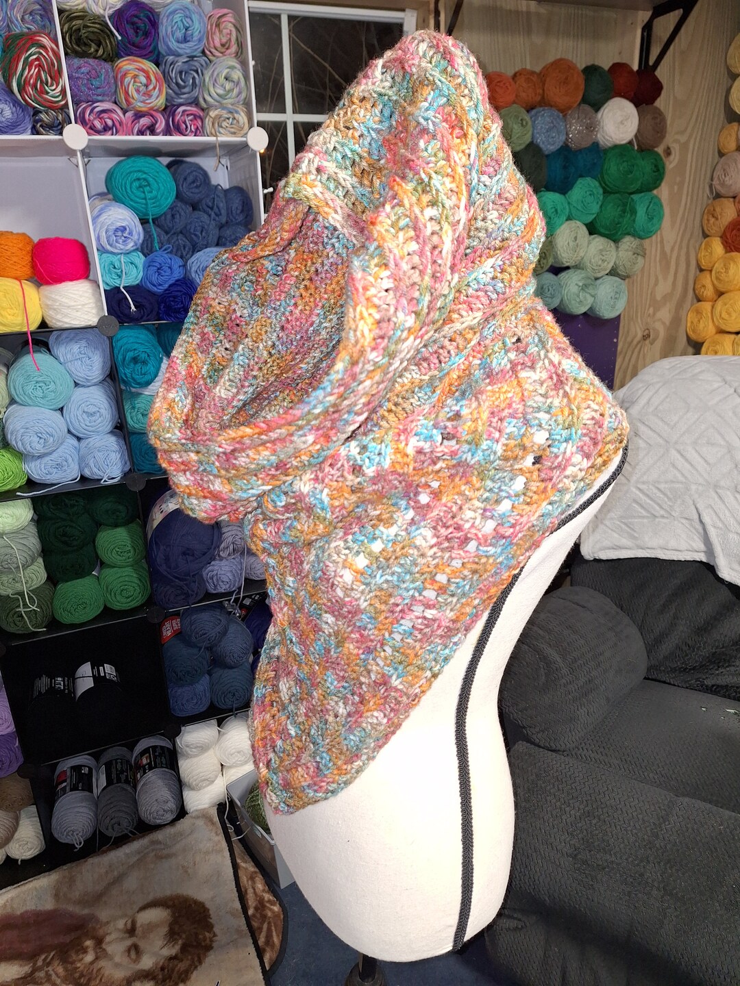 Bewilder Scarf
