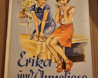 Impressão original de Erika e Anneliese 435
