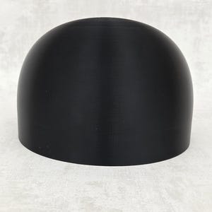 Customizable Open crown hat block sizes from 55cm up to 60cm ,Millinery hat making tool