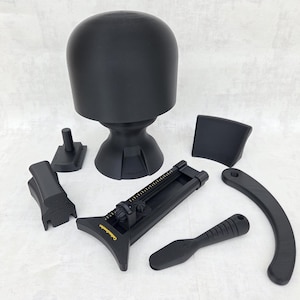Complete hat makers starter bundle kit: Millinery and hat making tools