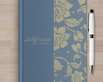 Personalized Self-Care Planner: Mental Health Journal, Gratitude Prompts