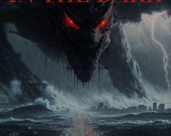 Los ojos malignos en la oscuridad - Producto digital - Libro electrónico