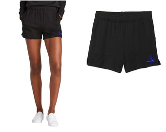 The Dove, Zeta Phi Beta fleeceshort voor dames