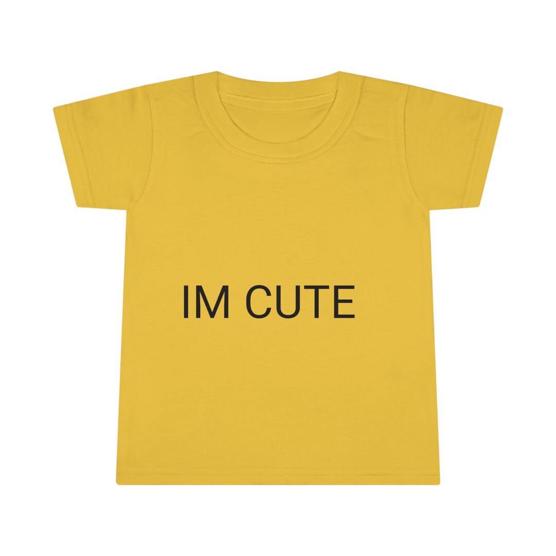 Toddler Tshirt Etsy