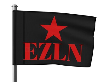 EZLN-vlag